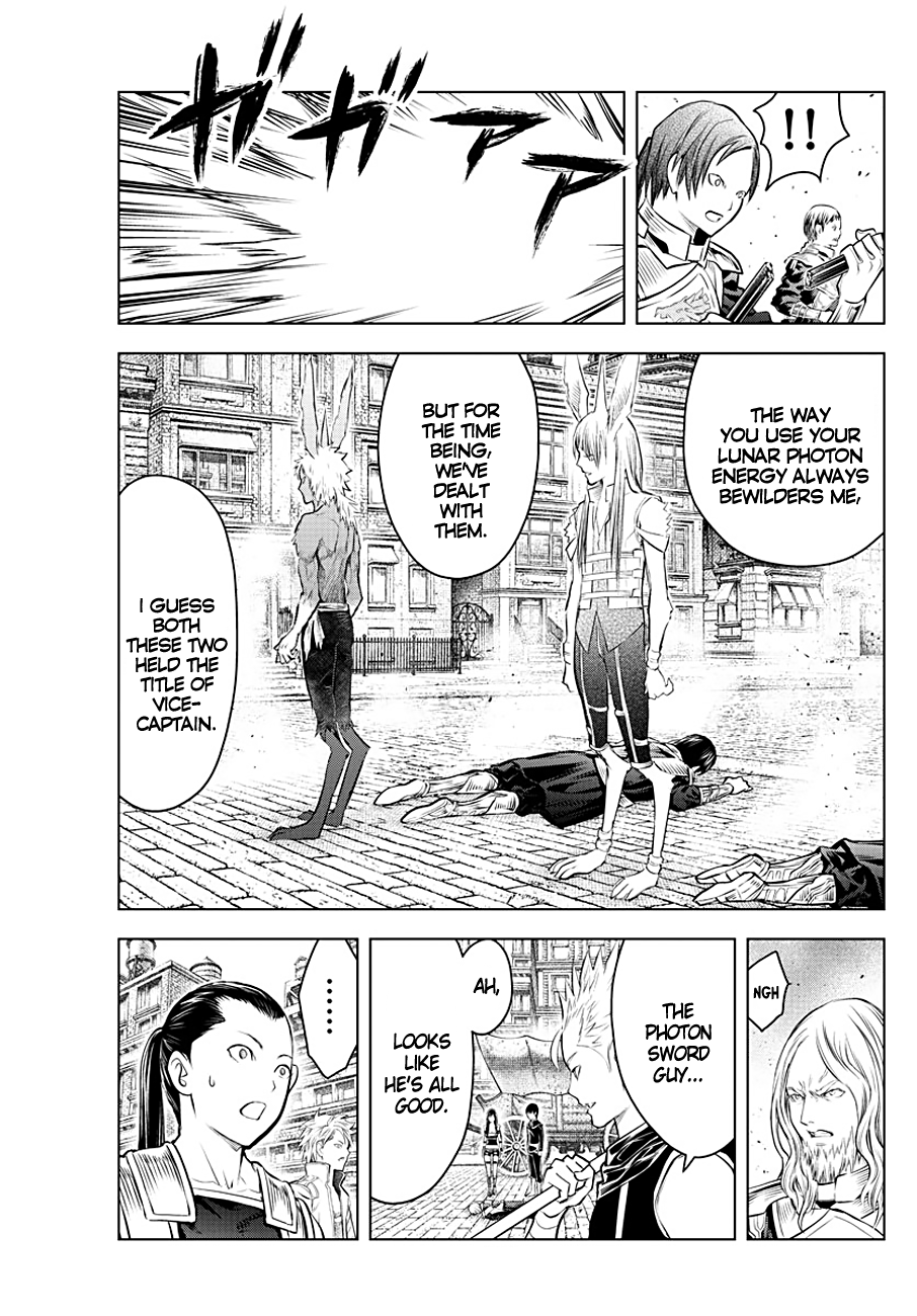 Soukyuu No Ariadne chapter 91 - page 13