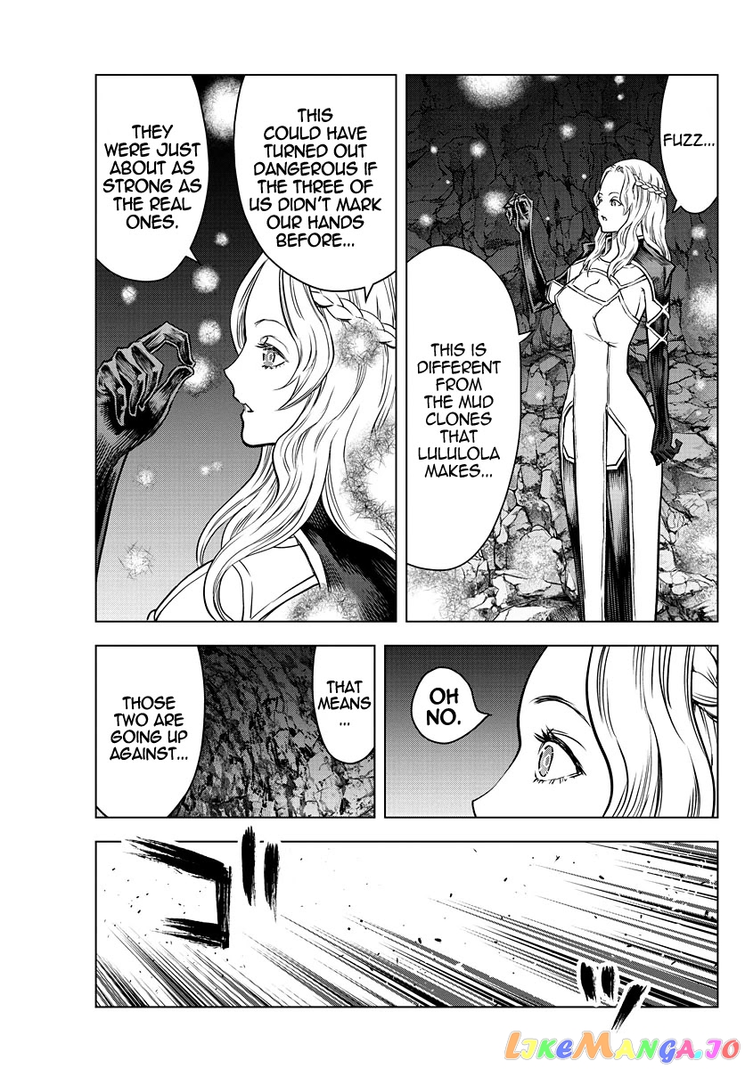 Soukyuu No Ariadne chapter 157 - page 13