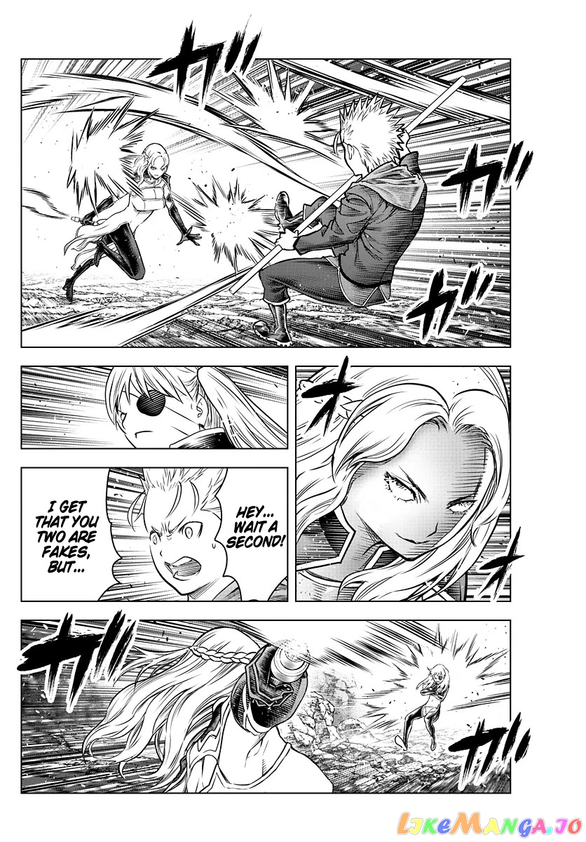 Soukyuu No Ariadne chapter 157 - page 14