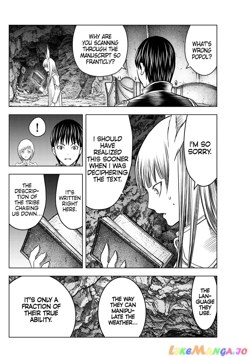 Soukyuu No Ariadne chapter 157 - page 16