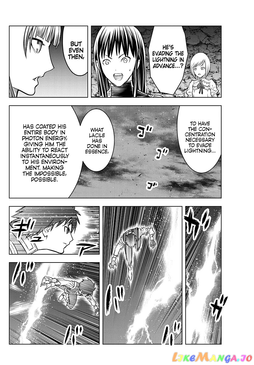 Soukyuu No Ariadne chapter 157 - page 2