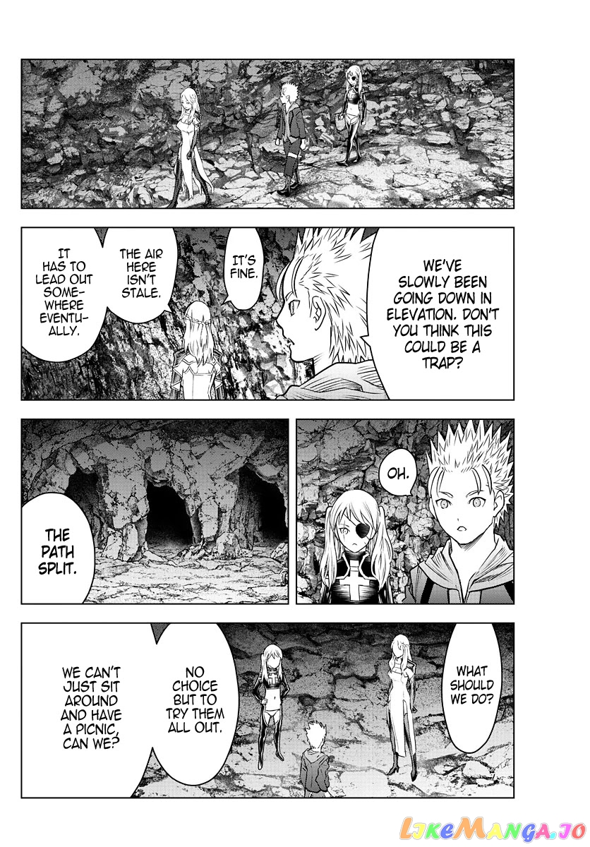 Soukyuu No Ariadne chapter 157 - page 6