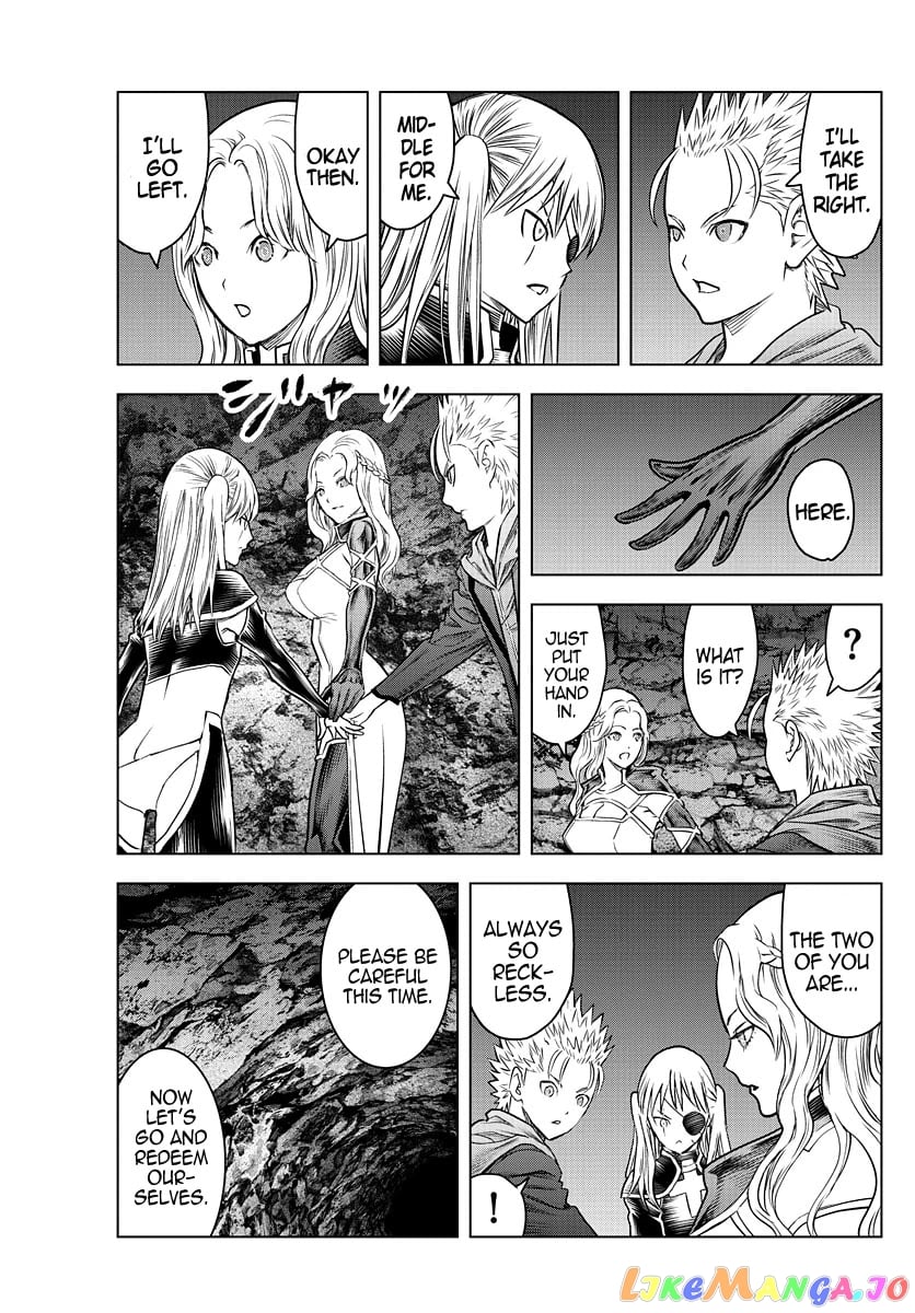 Soukyuu No Ariadne chapter 157 - page 7