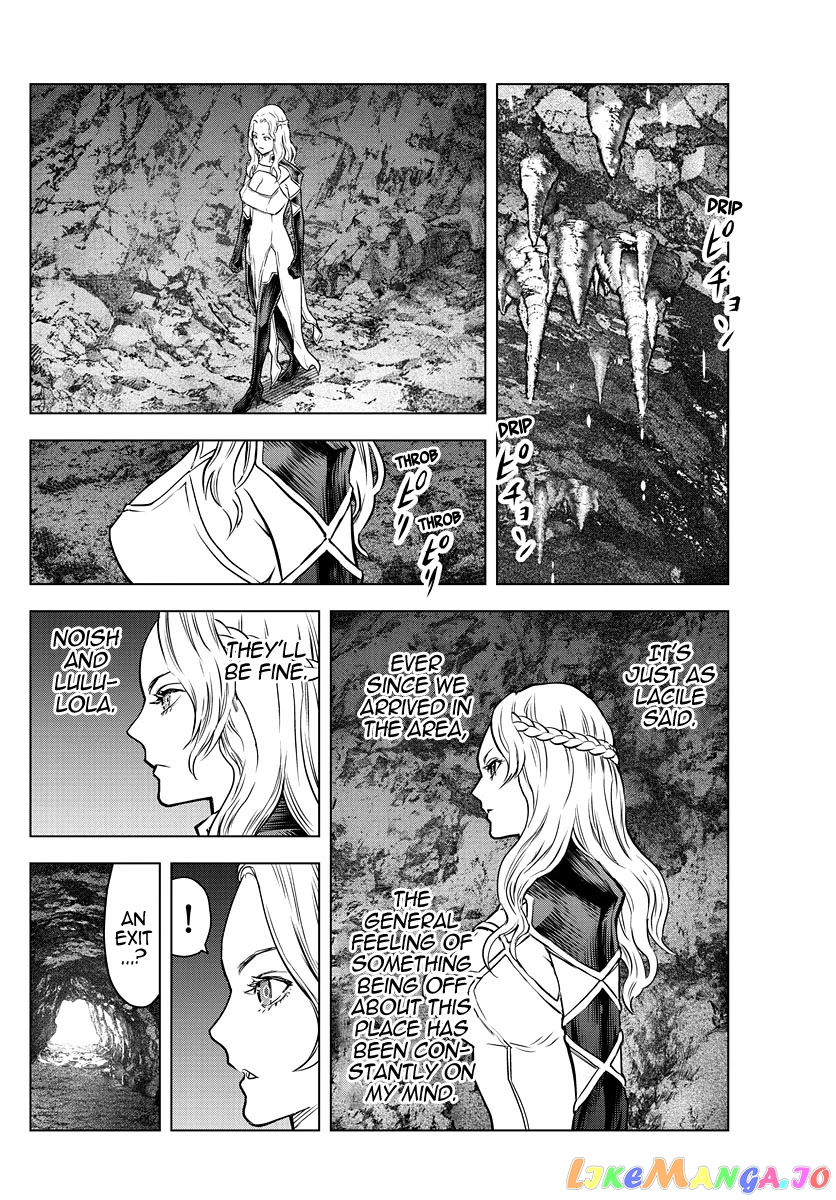 Soukyuu No Ariadne chapter 157 - page 8