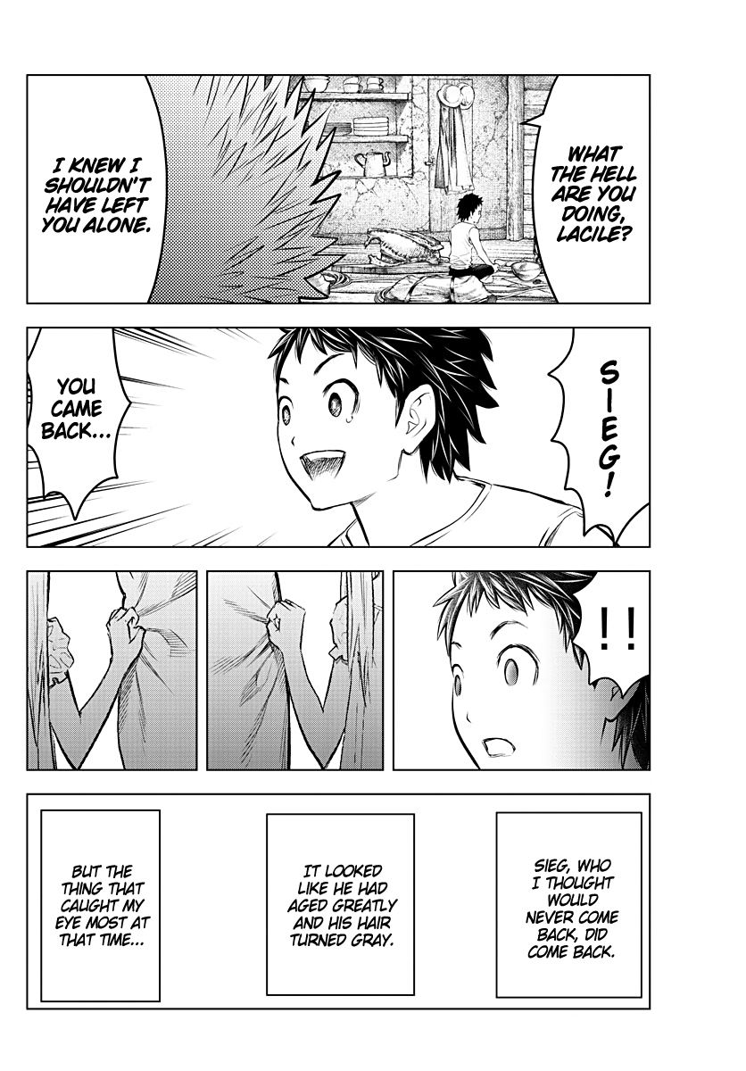 Soukyuu No Ariadne chapter 114 - page 16