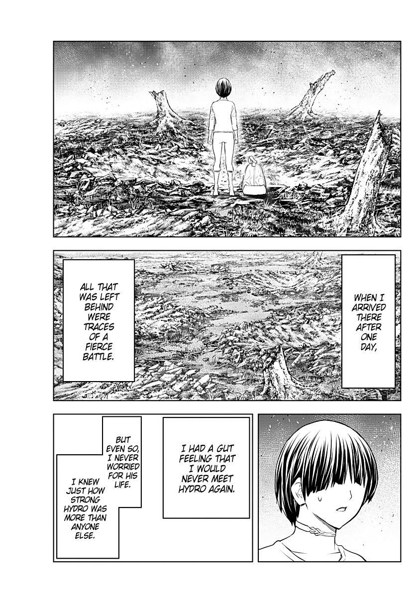 Soukyuu No Ariadne chapter 138 - page 11