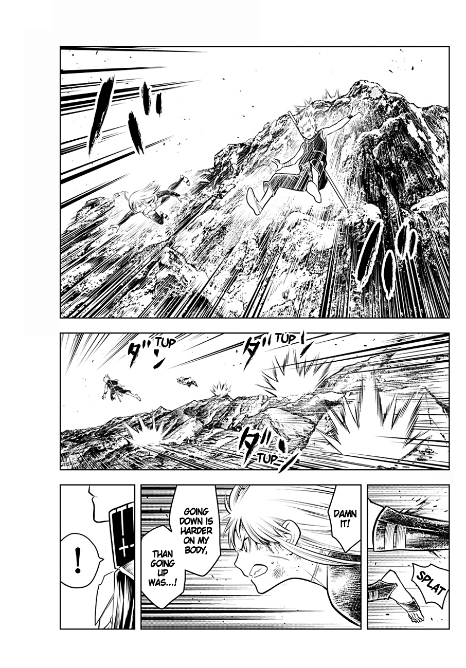 Soukyuu No Ariadne chapter 71 - page 5