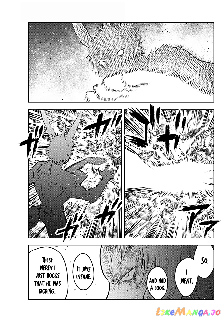 Soukyuu No Ariadne chapter 73 - page 11