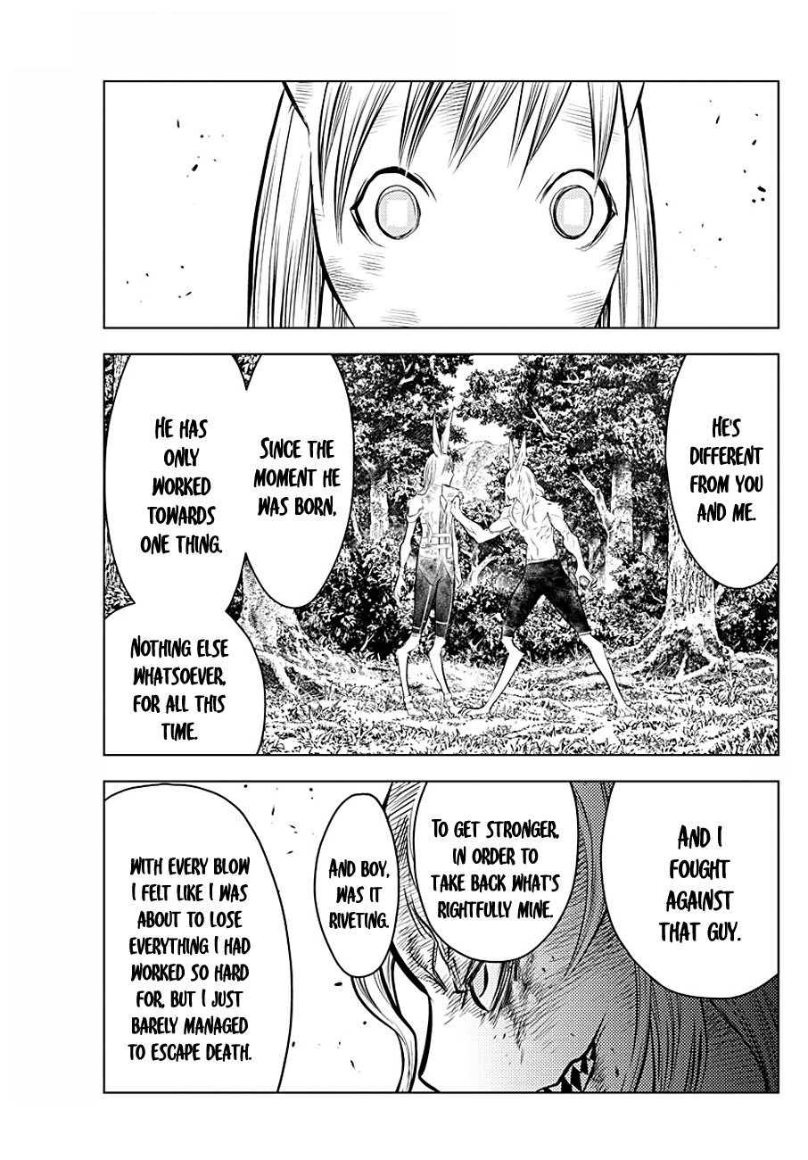 Soukyuu No Ariadne chapter 73 - page 13
