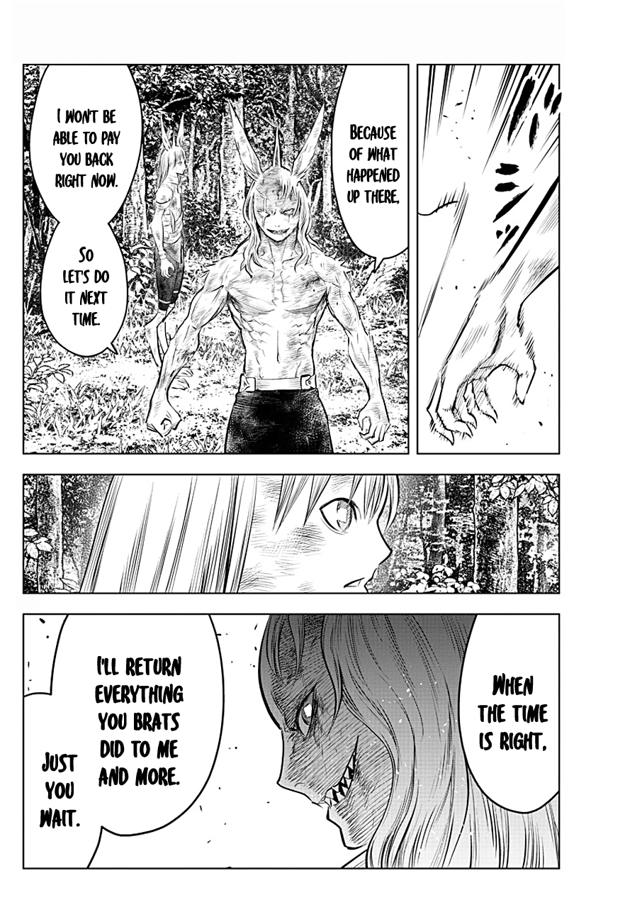 Soukyuu No Ariadne chapter 73 - page 14