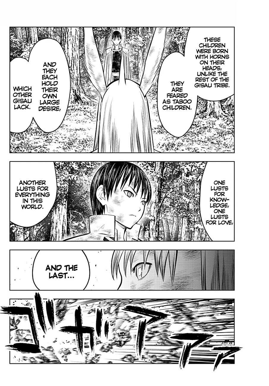 Soukyuu No Ariadne chapter 73 - page 16