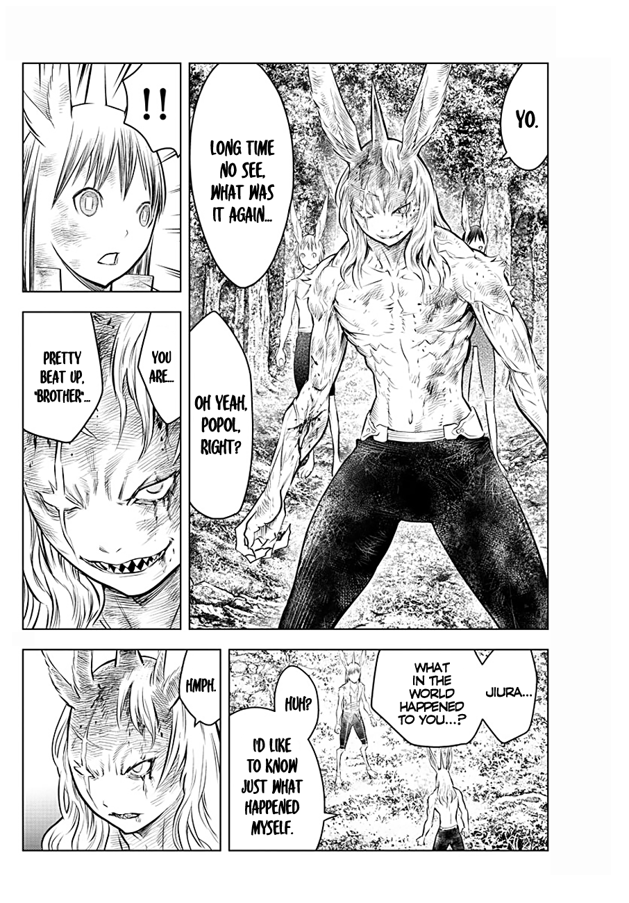 Soukyuu No Ariadne chapter 73 - page 6