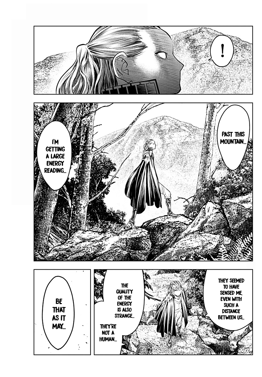 Soukyuu No Ariadne chapter 74 - page 5