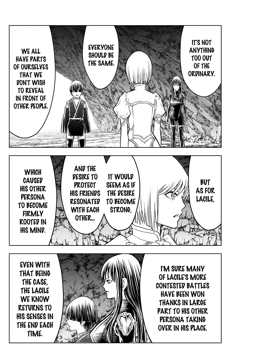 Soukyuu No Ariadne chapter 163 - page 2