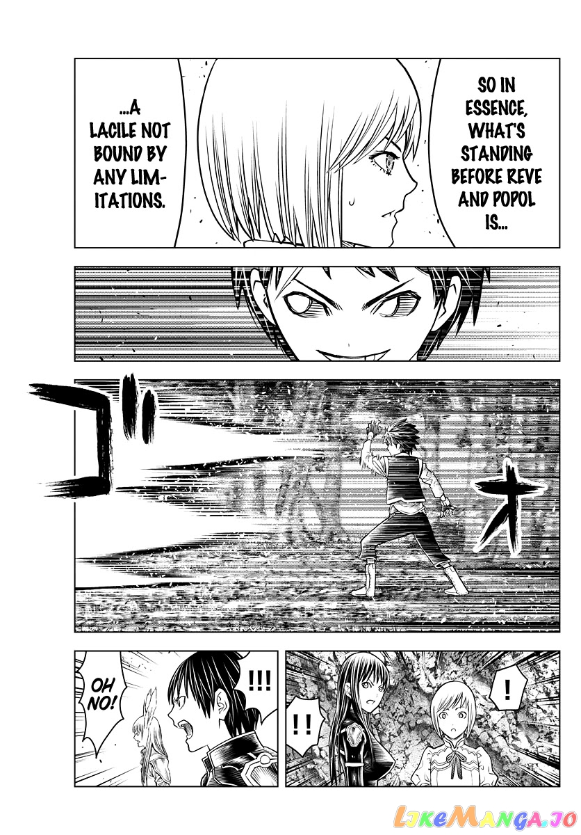 Soukyuu No Ariadne chapter 163 - page 3