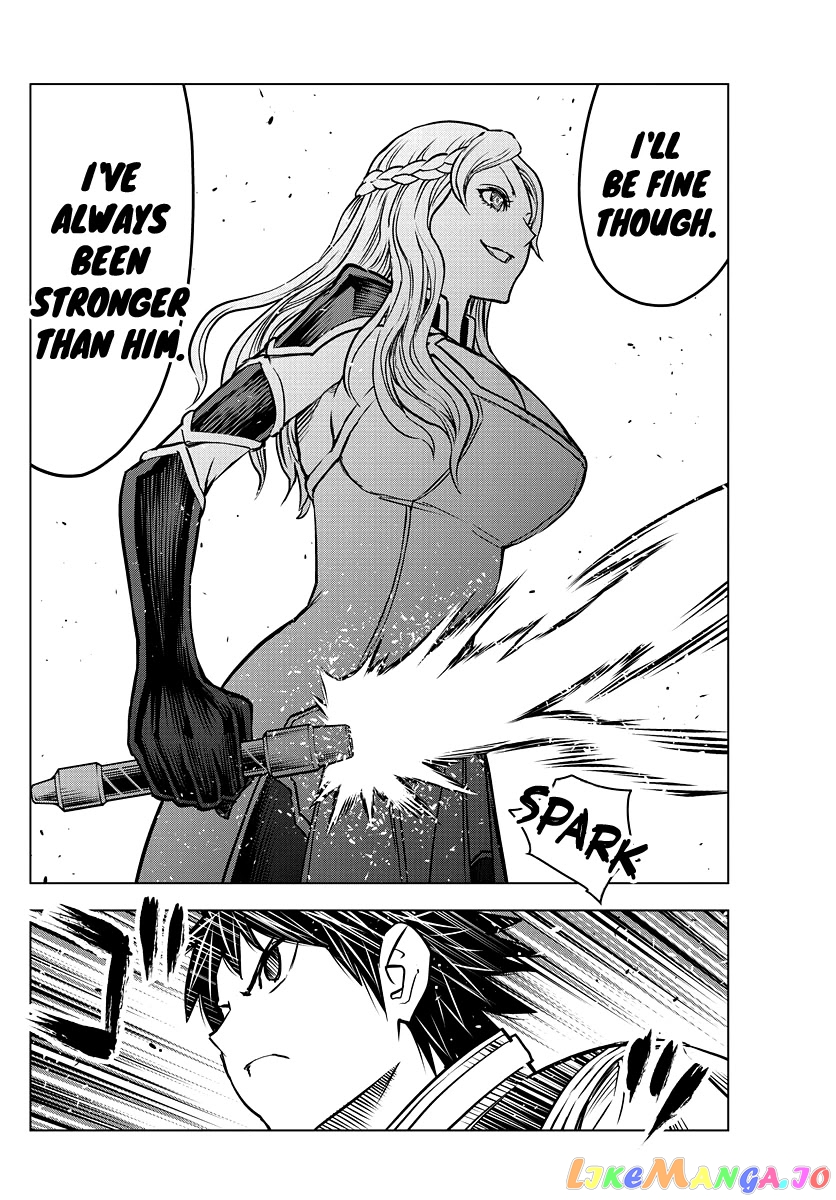 Soukyuu No Ariadne chapter 163 - page 8