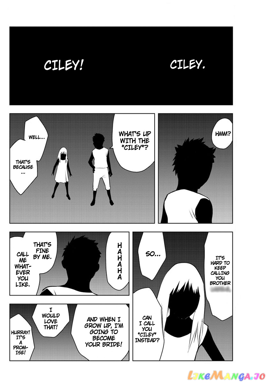 Soukyuu No Ariadne chapter 25 - page 12