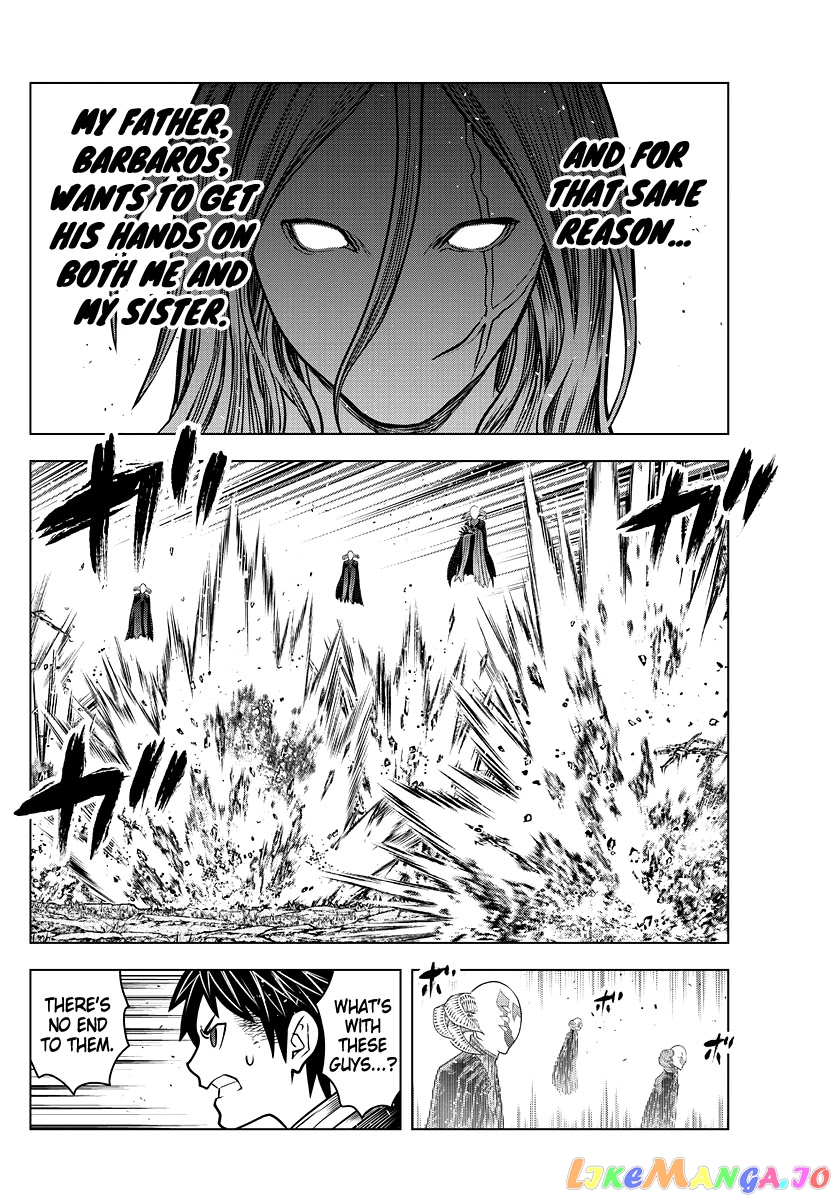 Soukyuu No Ariadne chapter 164 - page 12