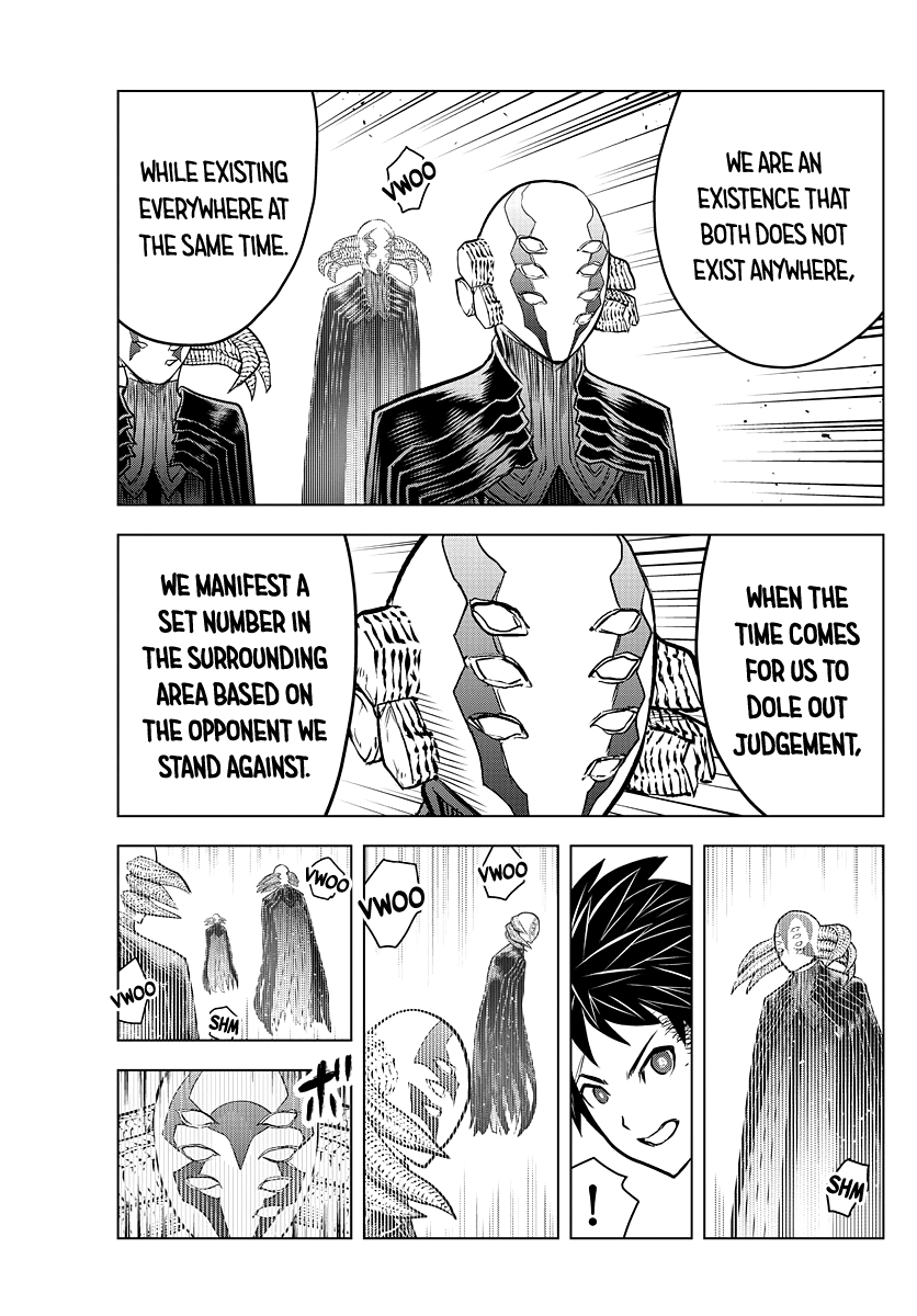 Soukyuu No Ariadne chapter 164 - page 13