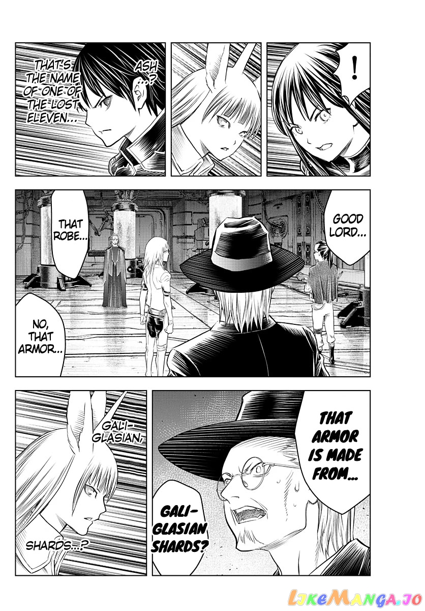 Soukyuu No Ariadne chapter 146 - page 14