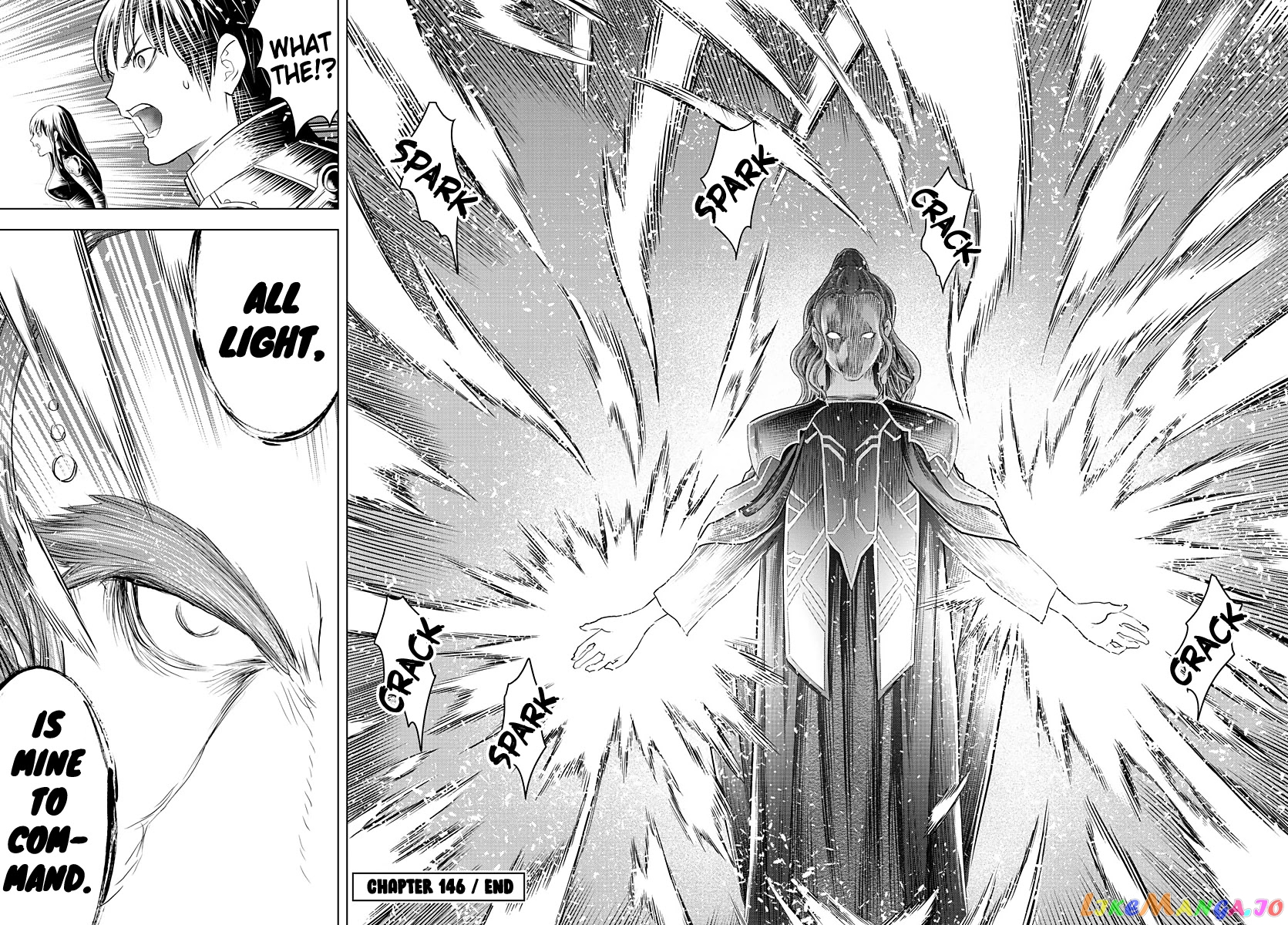 Soukyuu No Ariadne chapter 146 - page 16