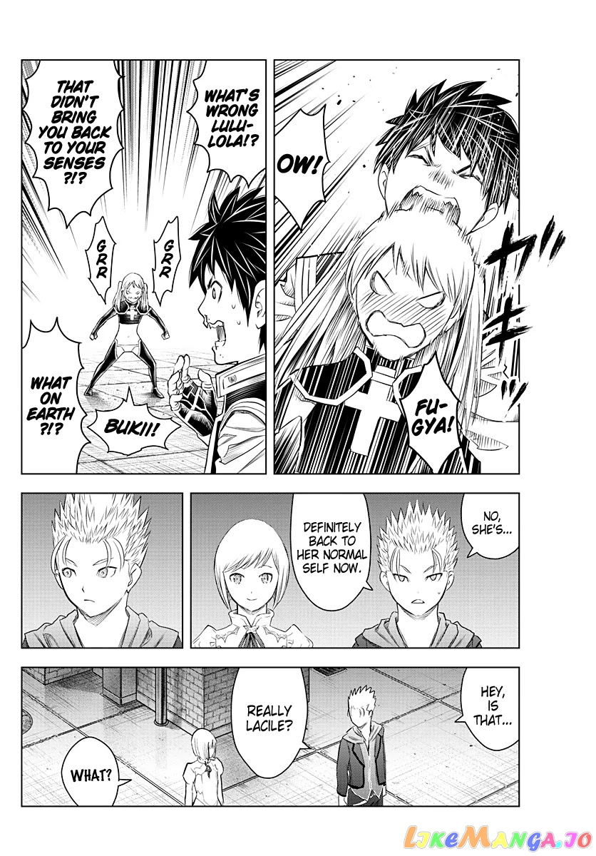 Soukyuu No Ariadne chapter 146 - page 6