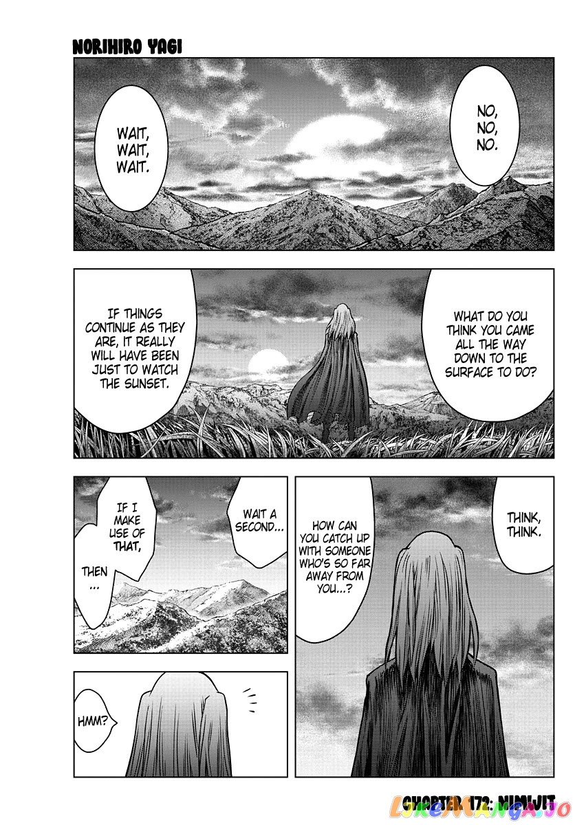 Soukyuu No Ariadne chapter 172 - page 1