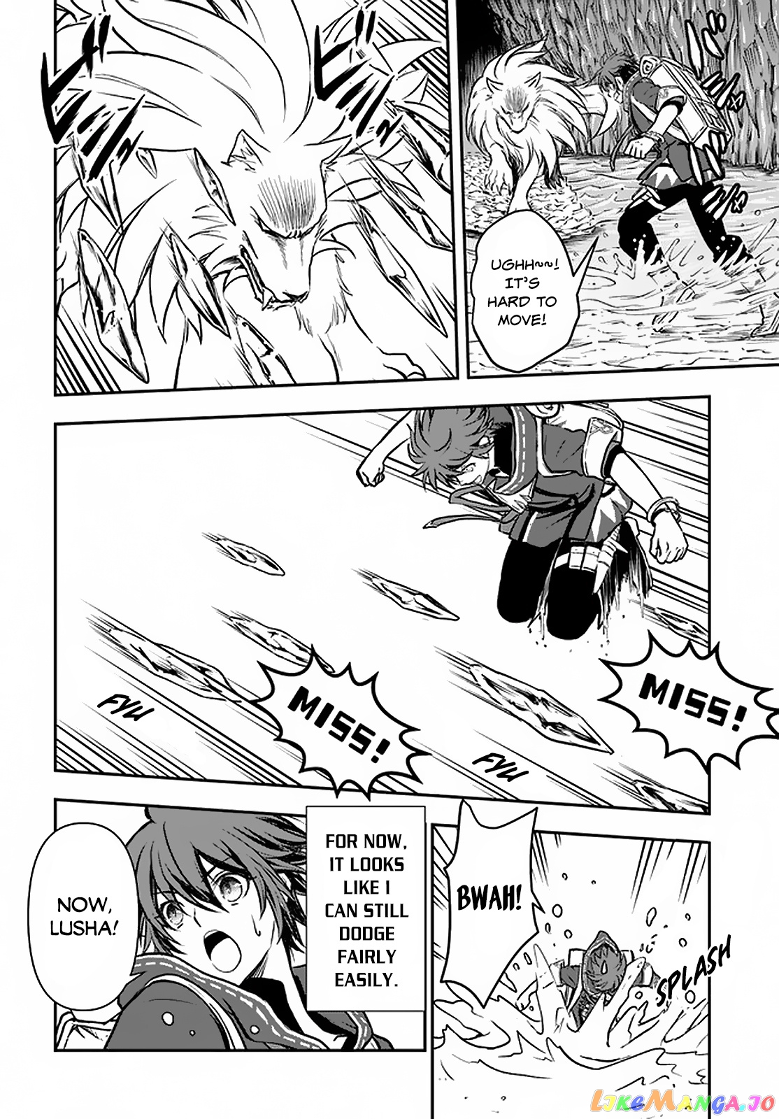 The Path Of The Perfect Evasion Healer chapter 17 - page 13