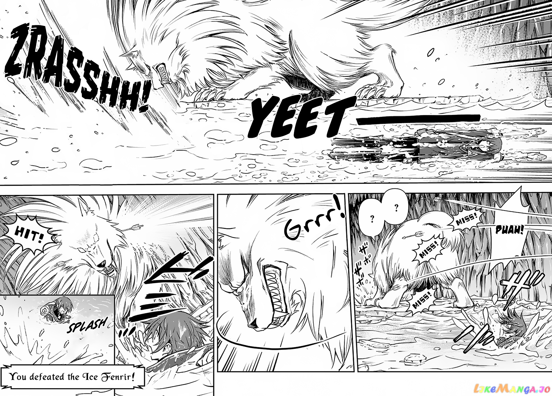 The Path Of The Perfect Evasion Healer chapter 17 - page 17