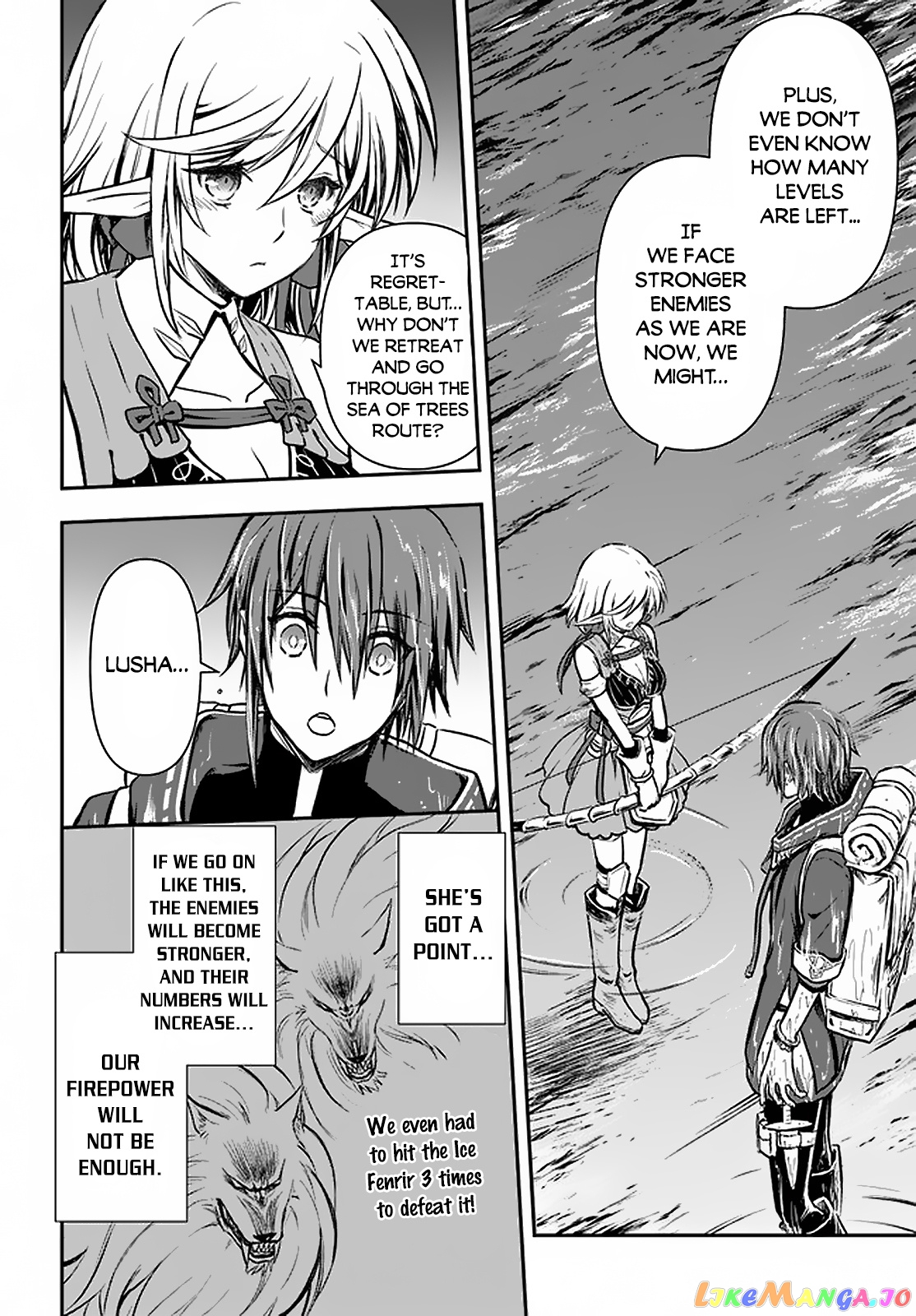 The Path Of The Perfect Evasion Healer chapter 17 - page 19
