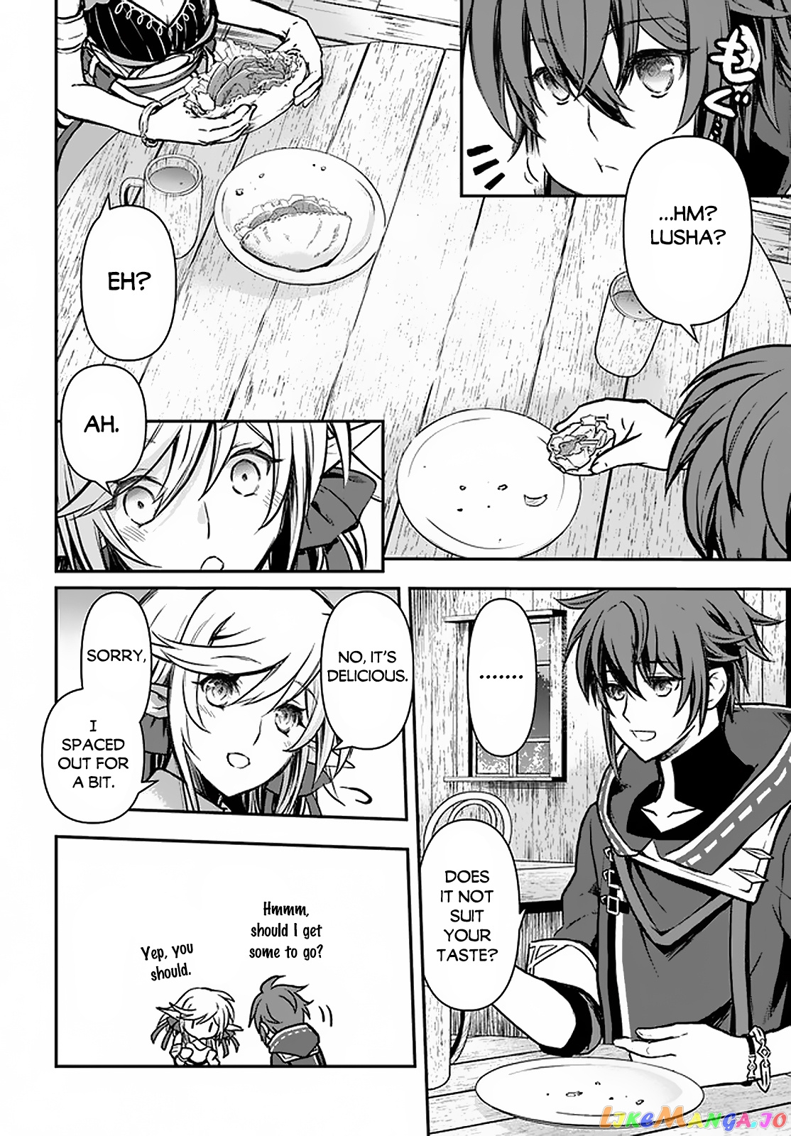 The Path Of The Perfect Evasion Healer chapter 17 - page 23