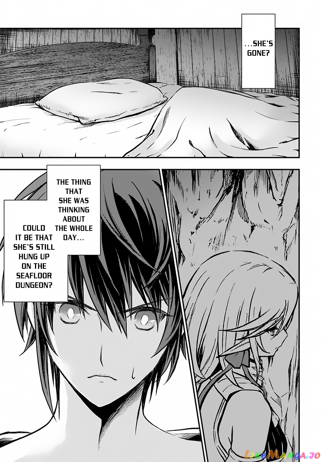 The Path Of The Perfect Evasion Healer chapter 17 - page 26
