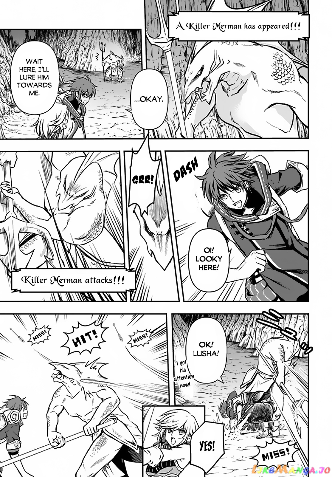 The Path Of The Perfect Evasion Healer chapter 17 - page 4