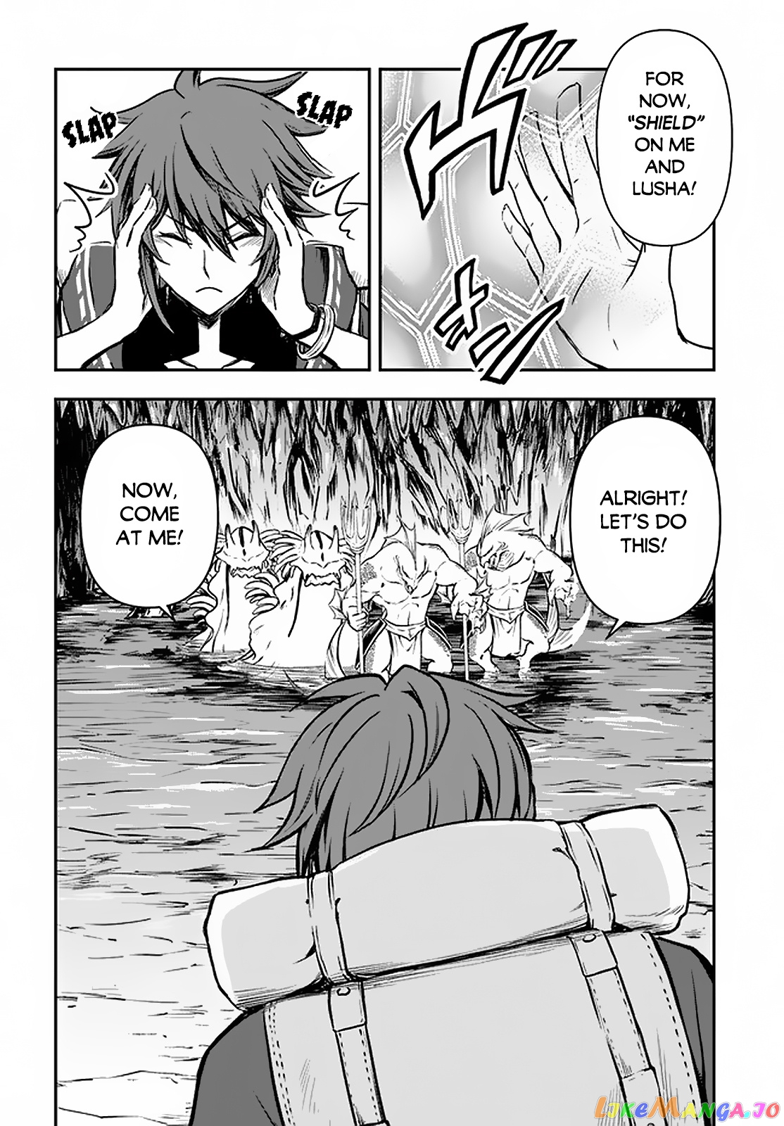 The Path Of The Perfect Evasion Healer chapter 17 - page 8