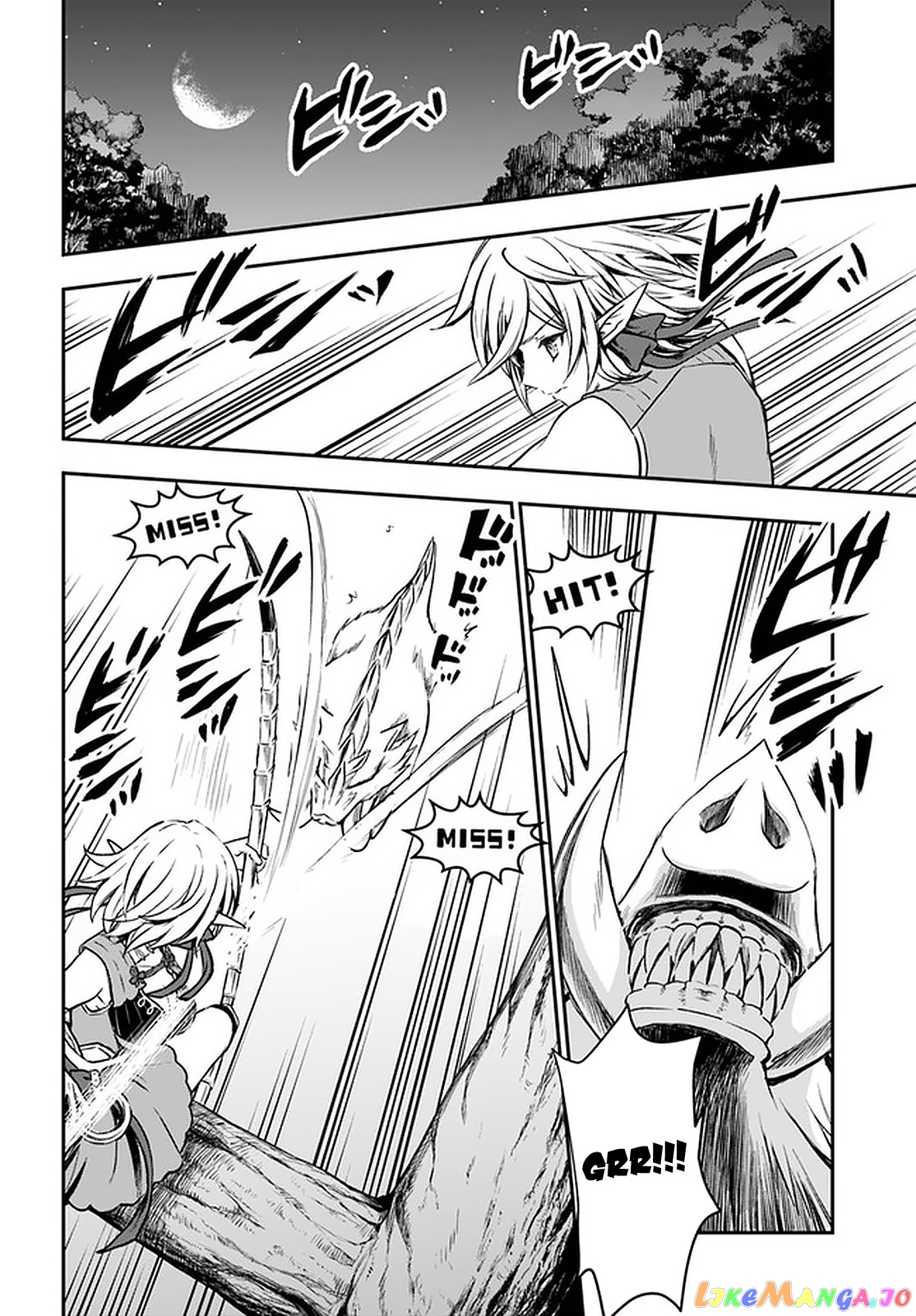 The Path Of The Perfect Evasion Healer chapter 18 - page 5