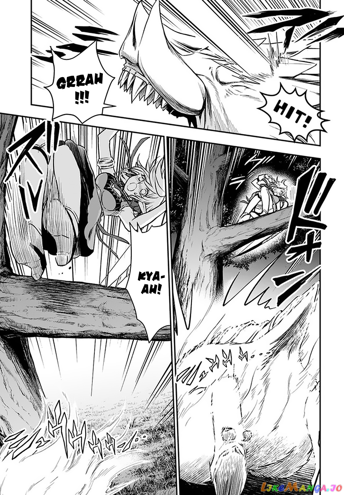 The Path Of The Perfect Evasion Healer chapter 18 - page 6