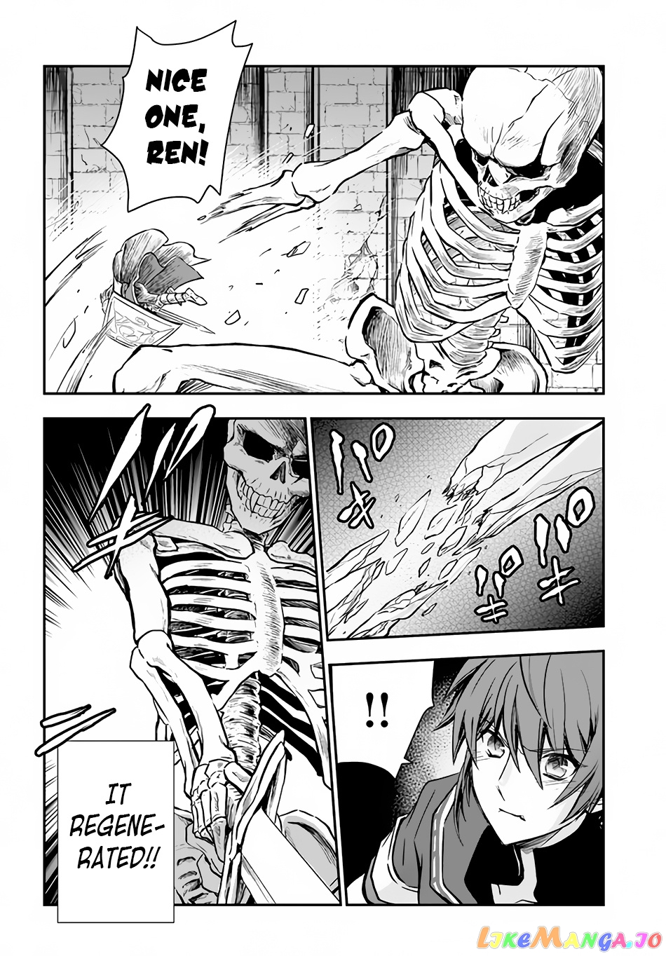 The Path Of The Perfect Evasion Healer chapter 29 - page 12