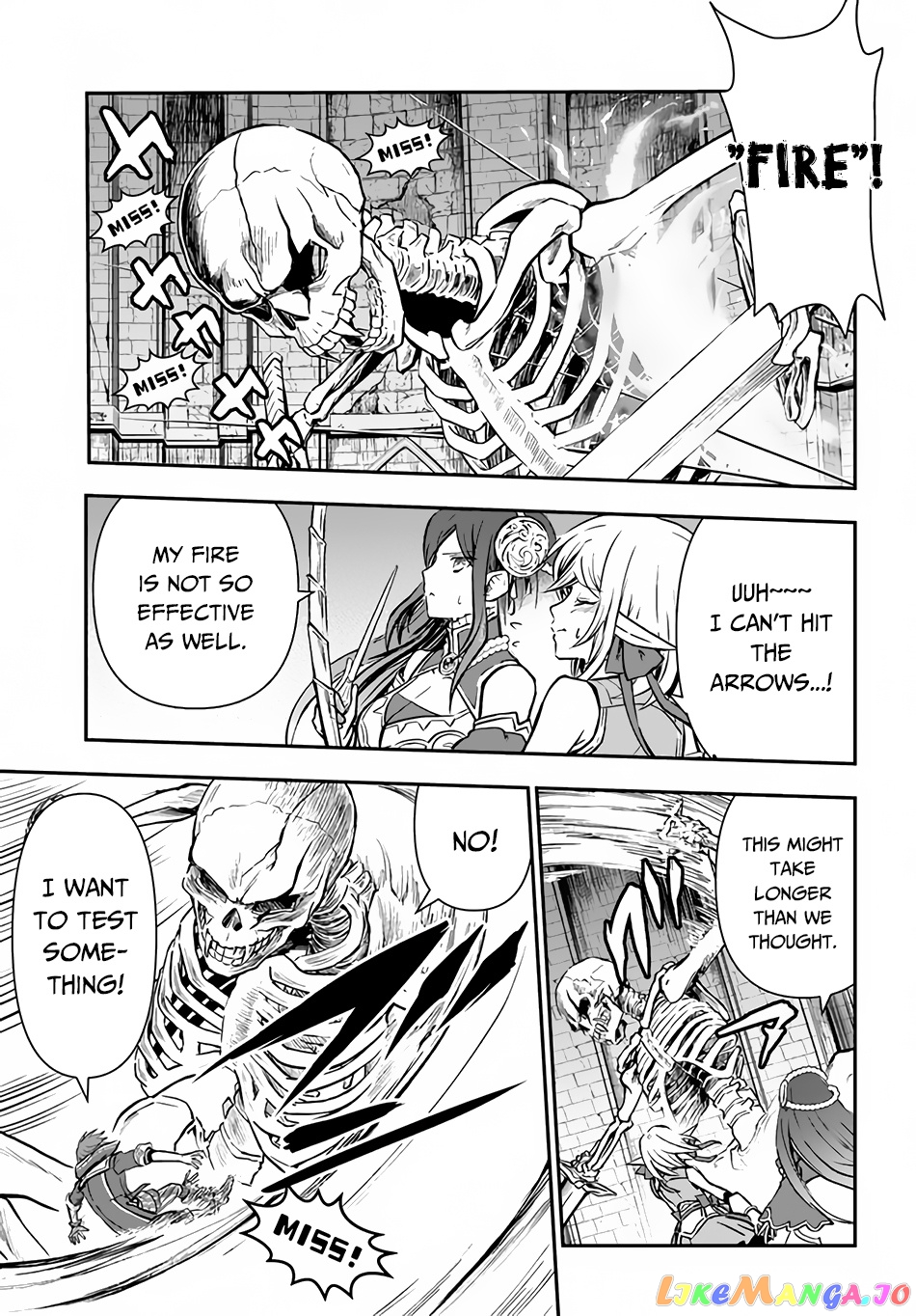The Path Of The Perfect Evasion Healer chapter 29 - page 13