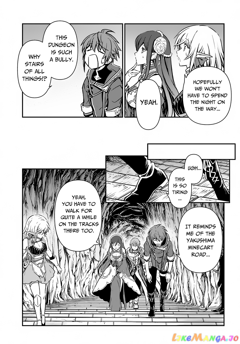 The Path Of The Perfect Evasion Healer chapter 29 - page 25