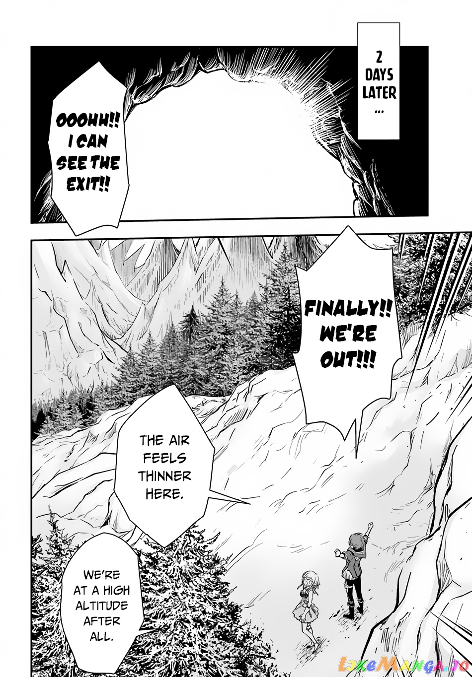The Path Of The Perfect Evasion Healer chapter 29 - page 28
