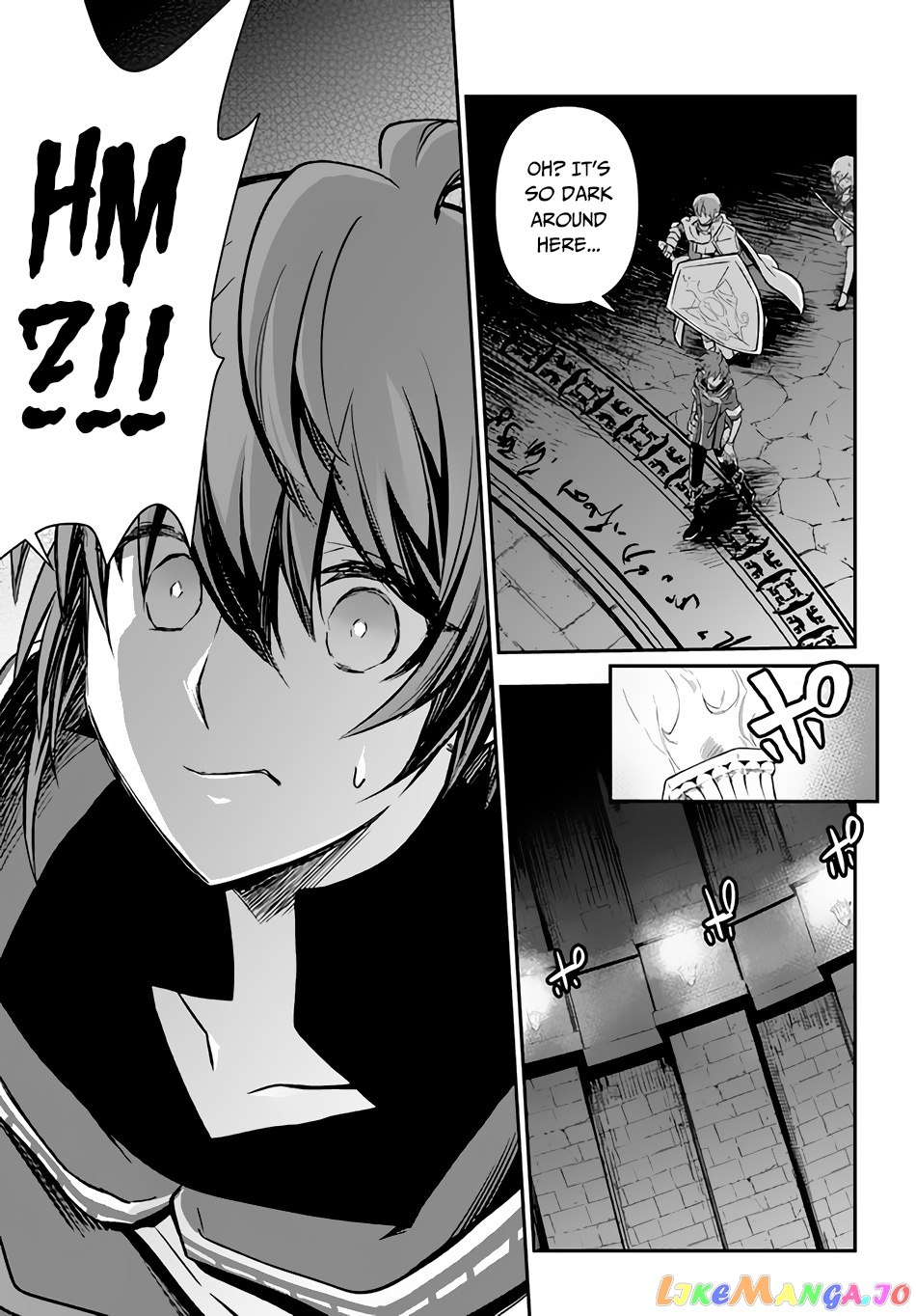 The Path Of The Perfect Evasion Healer chapter 29 - page 8