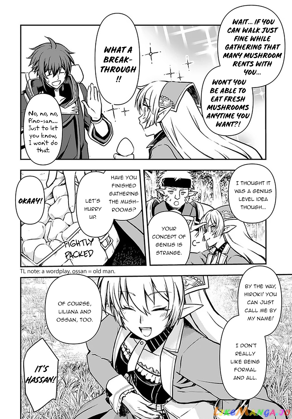 The Path Of The Perfect Evasion Healer chapter 19 - page 28