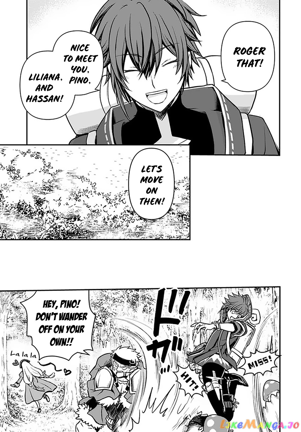 The Path Of The Perfect Evasion Healer chapter 19 - page 29