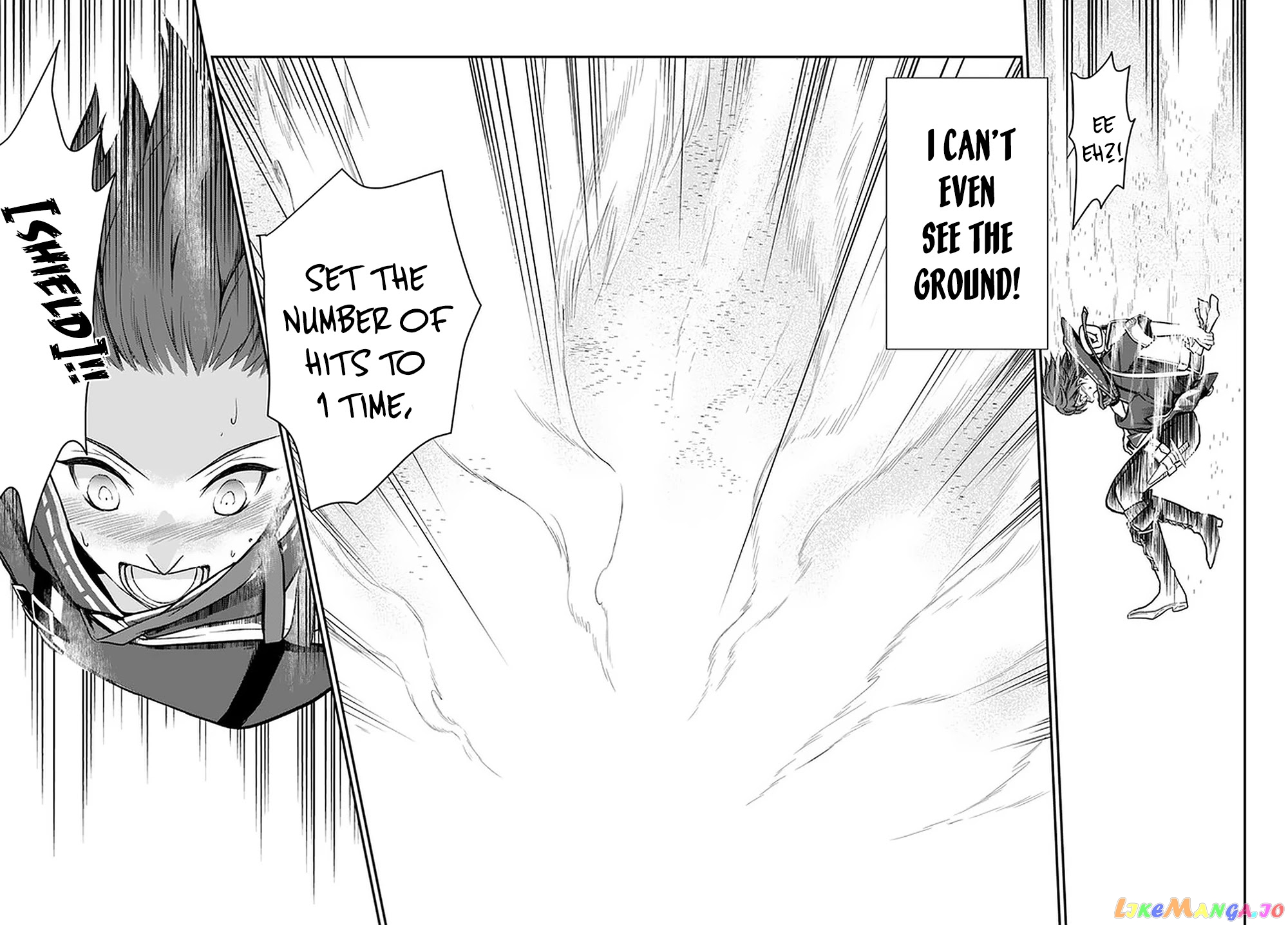 The Path Of The Perfect Evasion Healer chapter 19 - page 5