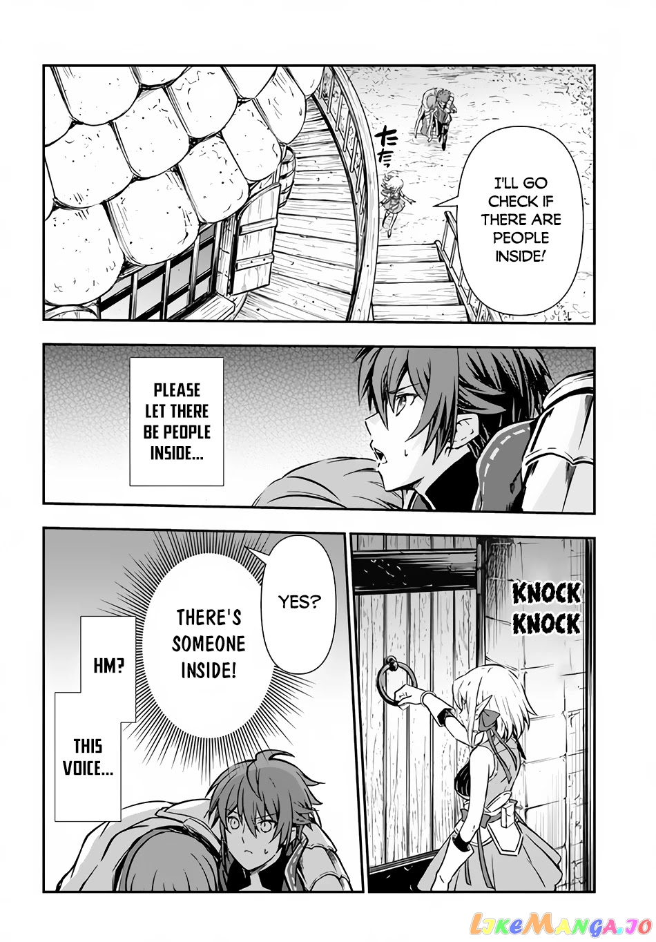 The Path Of The Perfect Evasion Healer chapter 30 - page 7