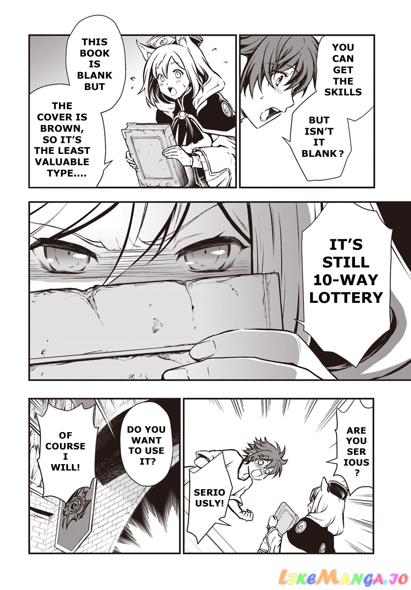 The Path Of The Perfect Evasion Healer chapter 5 - page 6