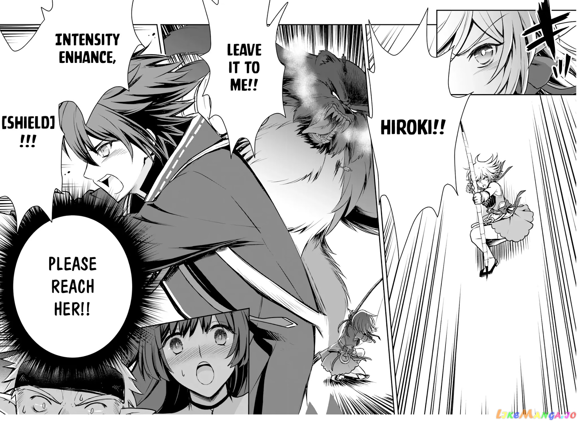 The Path Of The Perfect Evasion Healer chapter 20 - page 10