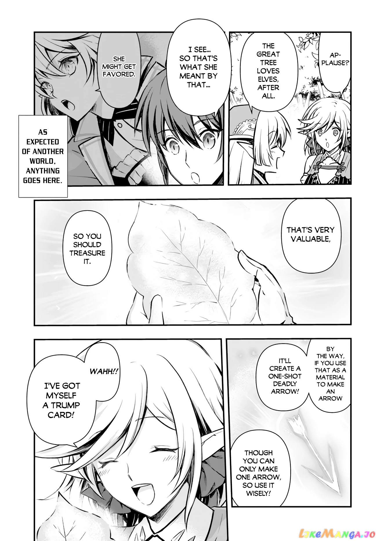The Path Of The Perfect Evasion Healer chapter 20 - page 17