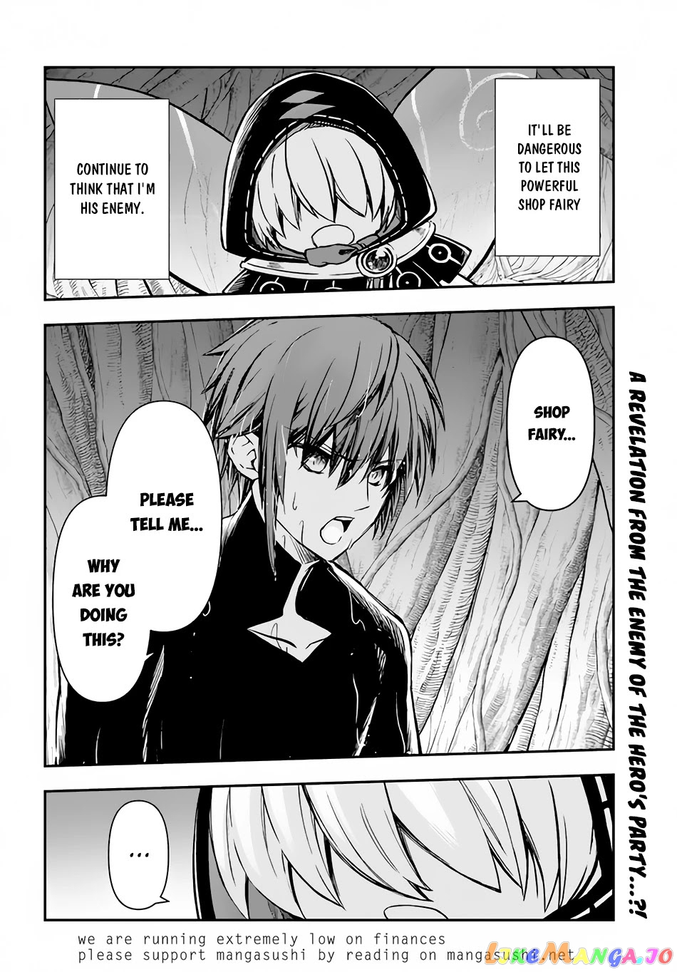 The Path Of The Perfect Evasion Healer chapter 31 - page 29