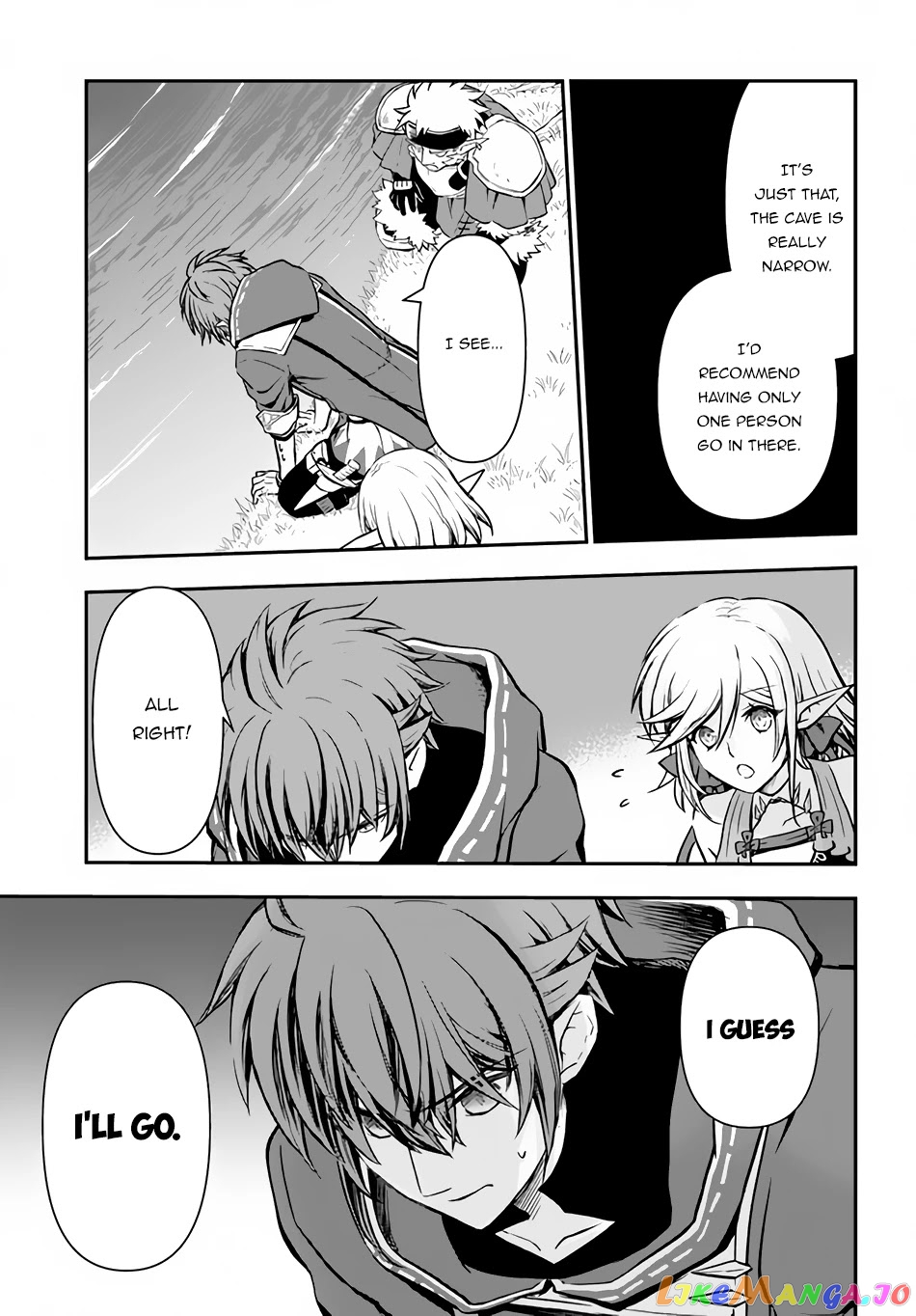 The Path Of The Perfect Evasion Healer chapter 31 - page 5
